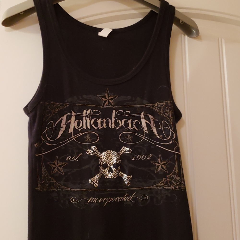 Hellanbach tank top